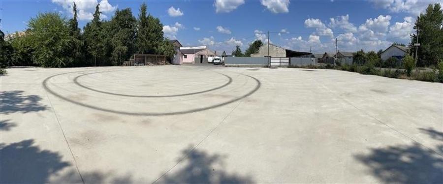 Hala 400mp - acces TIR - 3