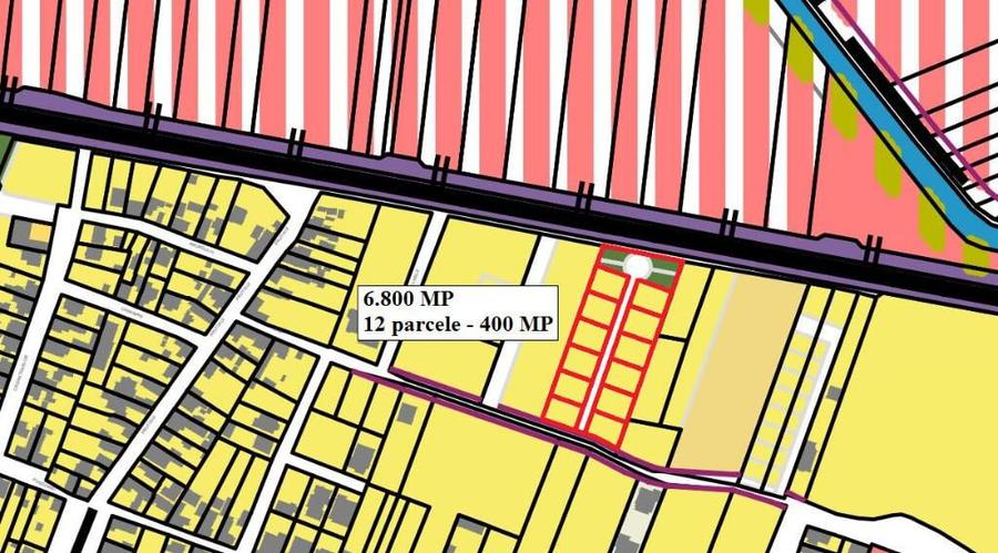 Teren 6.800 MP zona Micalaca - ID : RH-41013-property - 2