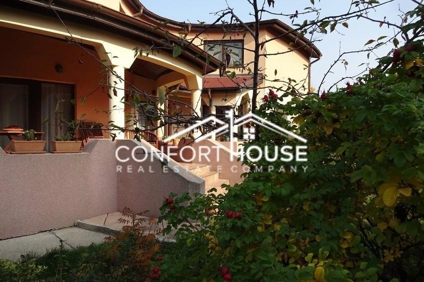 VILA P+E, 5 camere, teren 1350mp, PIPERA - 35