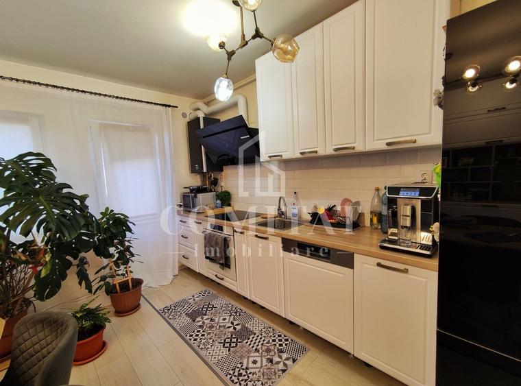 Apartament 3 camere | Ultrafinisat | Zona Parcului Colina - 13