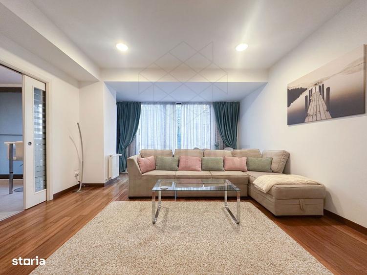 De Bianchi - apartament cochet,luminos,loc parcare, zona Herastrau - 12