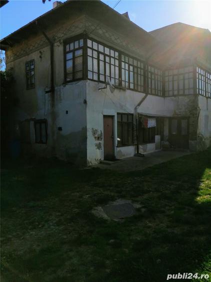Casă cu 4 camere cu Teren 564 Mp în Câmpulung Muscel