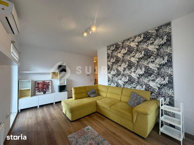 Apartament 2 camere | Terasa | Parcare | Buna Ziua- Bonjour Residence - 6