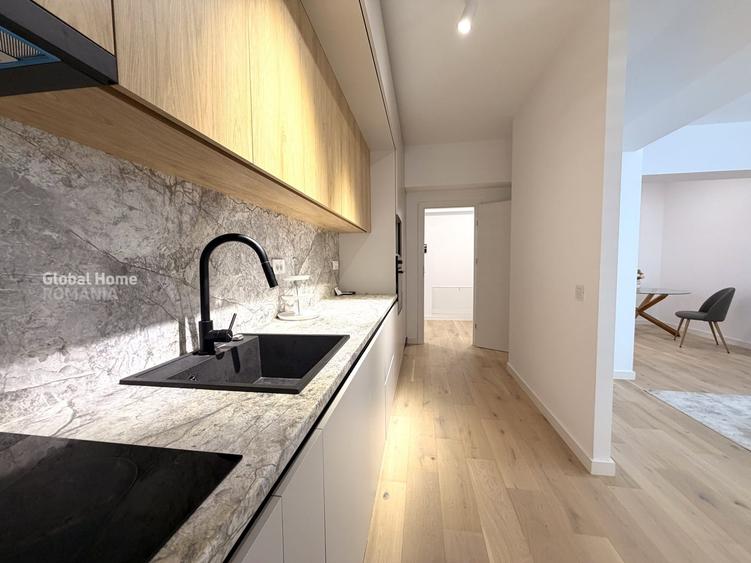 Apartament cu 2 camere decomandat, mobilat în Aviației