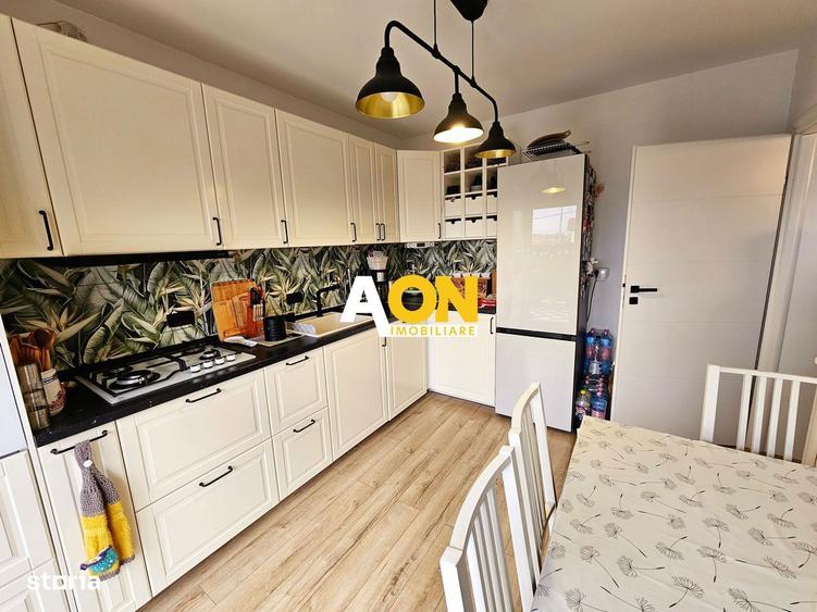 Duplex P+1 modern, 4 camere, mobilat si utilat, zona Alba-Micesti - 2