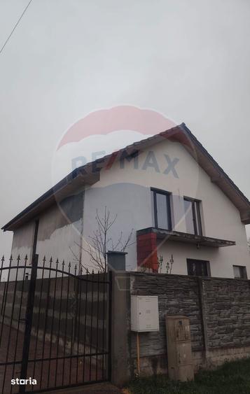 Casa/Vila moderna de vanzare, 5 camere, in noul cartier din Macea Arad - 8