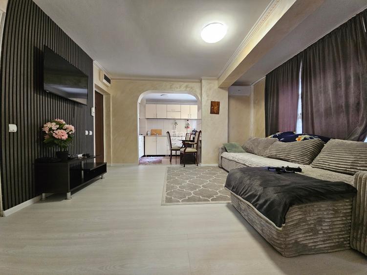 Baba Novac Lidl 2 Camere Mobilat 54.64 mp Accept Credit