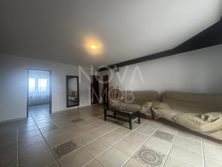 Apartament spatios 3 camere, loc de parcare, cartier privat, zona Kogalniceanu - 3