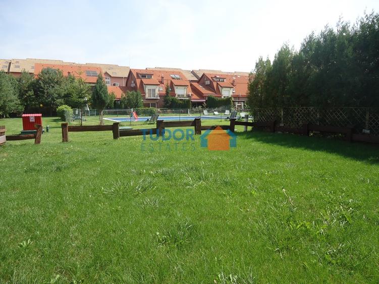 Vila 6 camere Pipera, Scoala Americana, complex Ibiza - 13