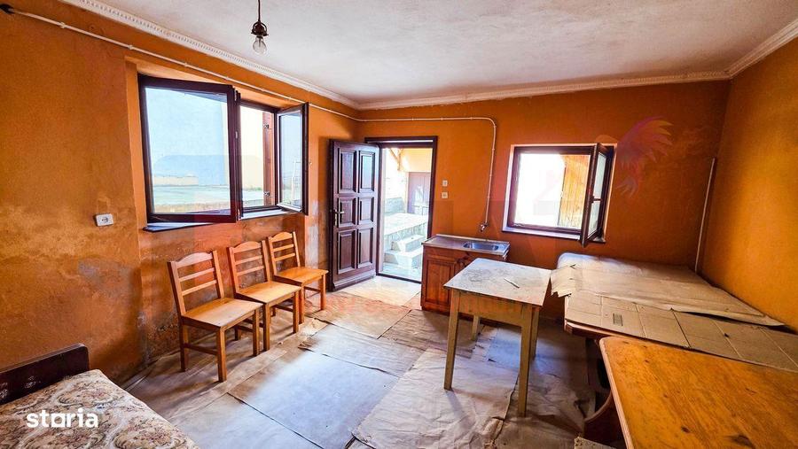 Casa + Moara + Spatiu Comercial, langa Primarie, 3 intrari |VIDEO - 7
