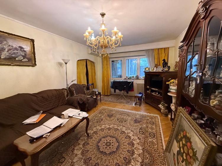 ION MIHALACHE, 4 camere deosebit, etaj 2, 95 mp, IDEAL INVESTITIE - 6