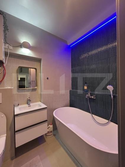 Garsoniera de vanzare Dorobanti | renovata complet + centrala + boxa - 6