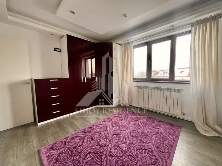 VEDERE SPRE LAC! 3 Camere SUPERB in Militari - Lacul Morii | Etaj 5/6 | CENTRALA - 16