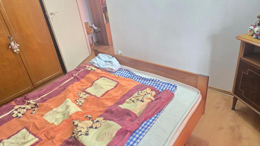 Vand apartament cu 2 camere in Deva, etaj 2, zona Decebal (Cuza Voda), - 10