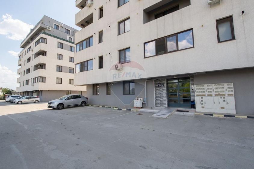 Apartament de vanzare 2 cam loc de parcare Ghencea, str Alunului - 3