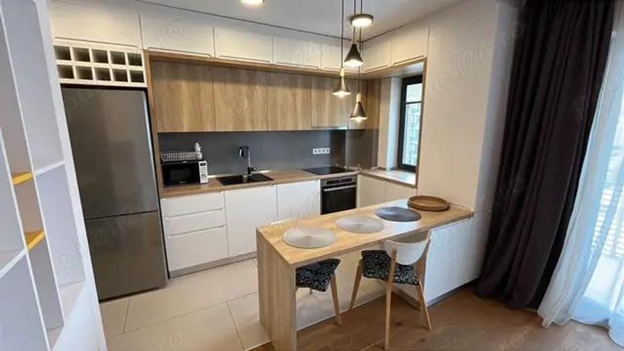 Inchiriez Apartament tip studio bloc Cosmopolit Mihai Viteazu 6 Brasov - 5