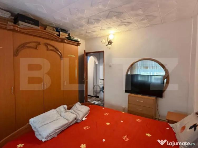 Apartament cu 3 camere, etajul 1, zona-Comuna din Paris - 6