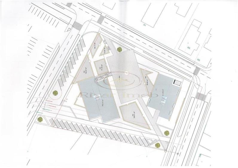 Teren de vanzare 5767mp intravilan, zona Lipovei, Timisoara - 5