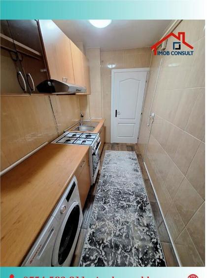 Garsoniera de inchiriat Strada Miori?ei, Bacau! CE1405 - 7