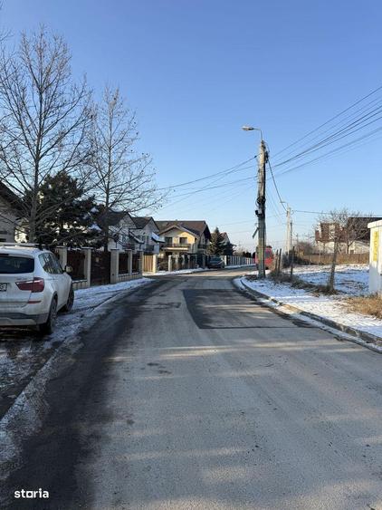 Teren Bucium 814mp - intravilan - toate utilitatile - 3