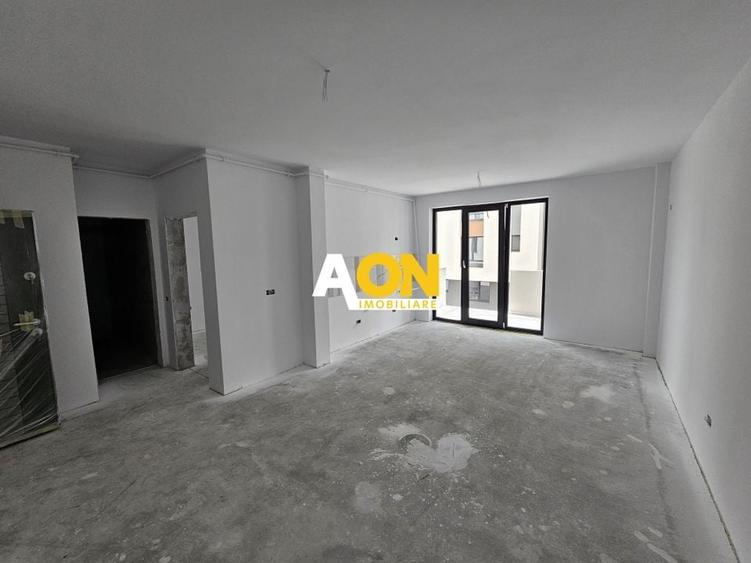 Apartament 2 camere, etaj 4, bloc nou, zona Alba Mall - 1