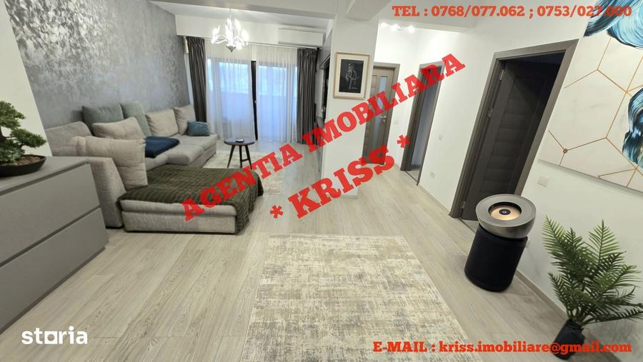 PENTHOUSE 140 Mp. Bloc 2020 Trivale Zona Profi Mobilat Utilat Complet - 15