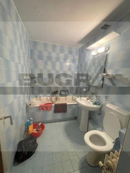 Apartament de 3 camere, decomandat, 65mp, zona strazii Campului - 14