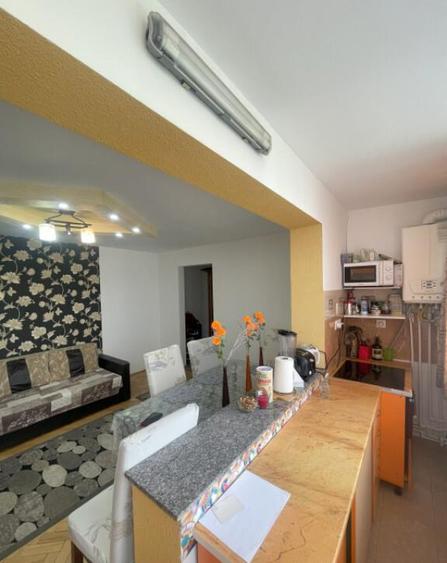 Apartament de 2 camere semidecomandat, 55 mp, etaj 4 cu acop - 7