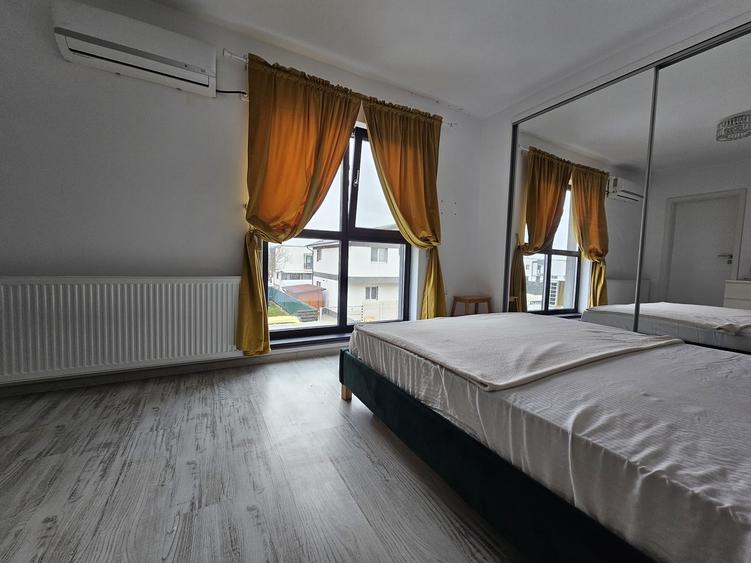 Casă cu 4 camere cu Teren 170 Mp în Berceni