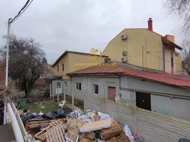 Teren 514 mp cu autorizație construcție P+1 Damaroaia Sector 1 - 3