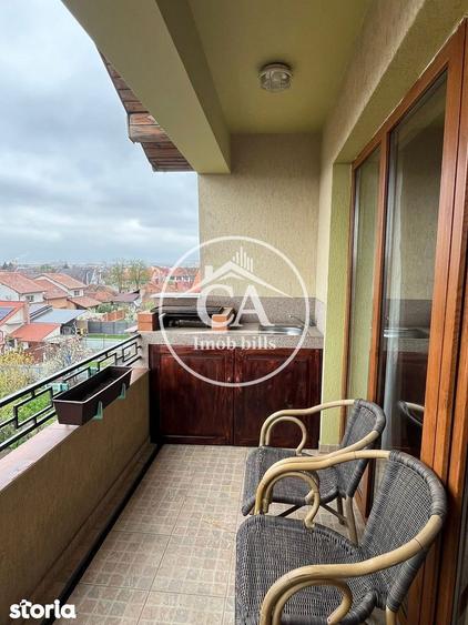 Apartament de inchiriat cu 3 camere in zona Calea Aradului, Oradea - 2