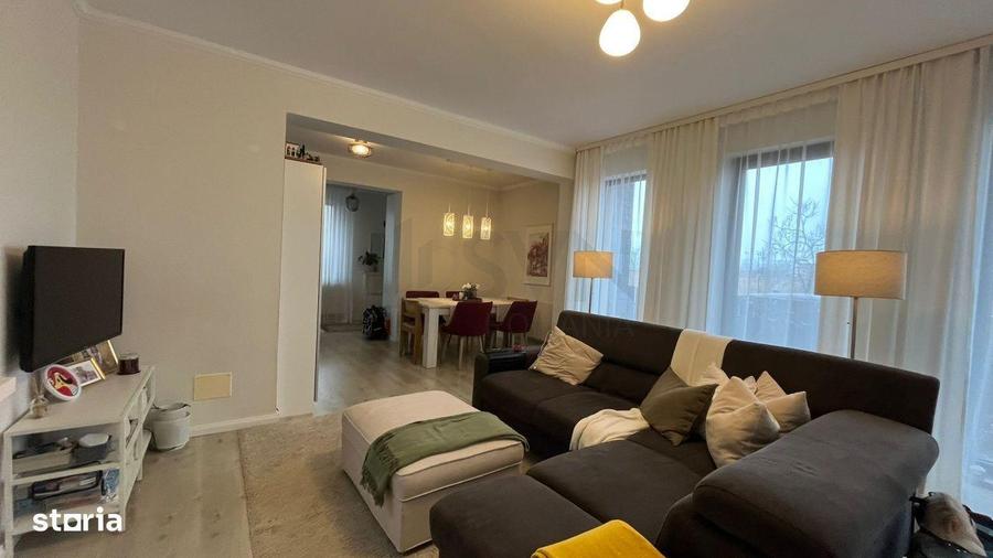 Casa in complex exclusivist cu acces la lac Buftea - 2