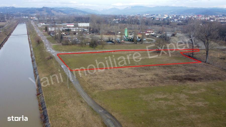 Teren 5100 mp de vanzare in Curtea de Arges. - 1
