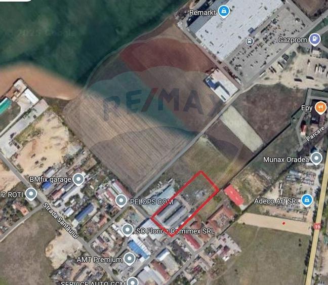 Hale productie/depozite industriale, vanzare, zona Episcopia/ ReMarkt - 4