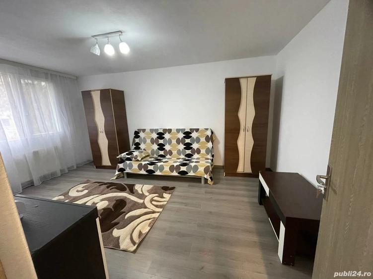 2 camere decomandat, 46 mp, centrala proprie noua, etaj 1, Trapezului 1 Decembrie - 3