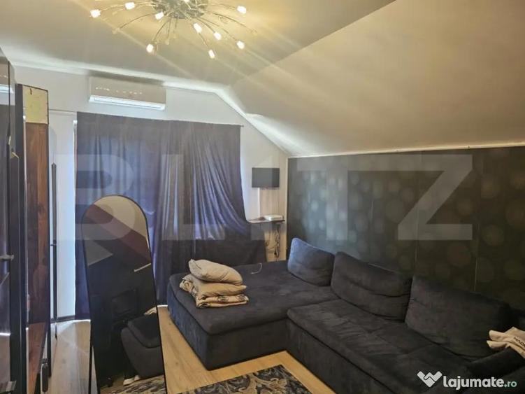 Casa P + M cu toate utilitatile, 130 mp, zona Ford - 3