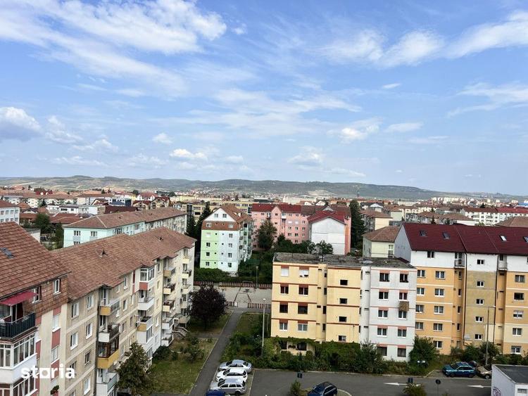 garsoniera la mansarda mihai viteazu orange lift et 7 - 4
