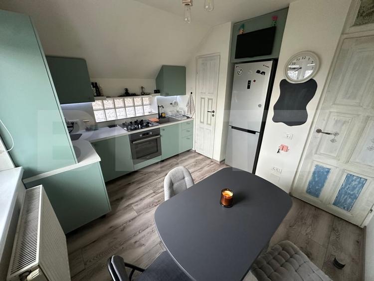 Apartament 2 camere, 52 mp, cartier Bulgaria - 3