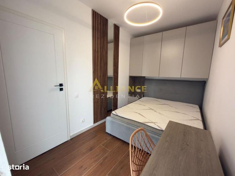Metrou Berceni Ap 3 camere cu gradina Joy Rezidence - 8
