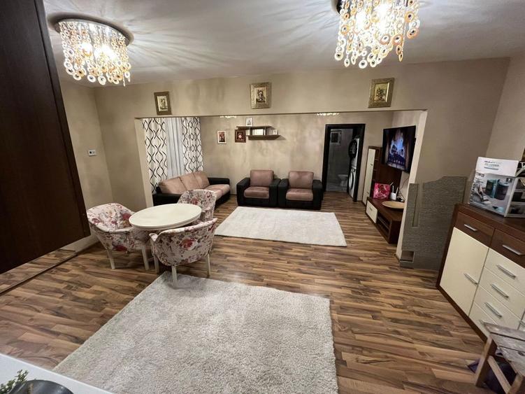 Inchiriez apartament 3 camere LUX, central Slobozia | renovat nou | mo - 1