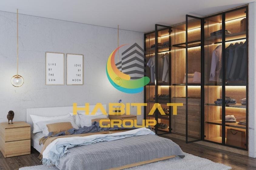 3 camere metrou Brancoveanu - imobil NOU - 4