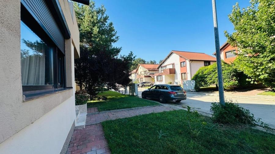 REV2005055 Vila de inchiriat in complex rezidential Corbeanca - 21