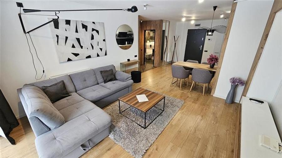 Apartament 2 camere 62mp, Centru, zona NTT Data - Scala Center - 12