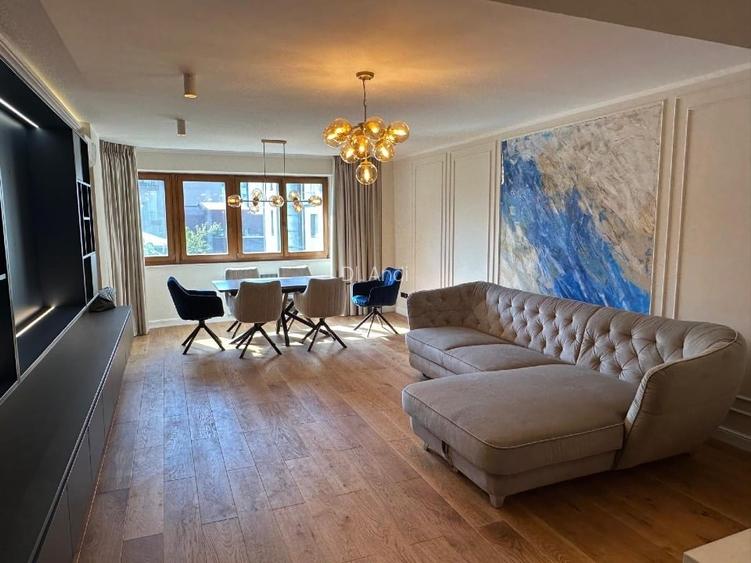 Lux - 4 Camere - Piata Charles de Gaulle - Aviatorilor - la prima utilizare!