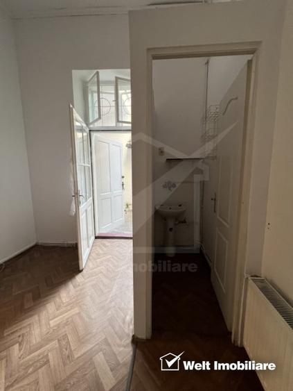Spatiu parter 104mp, 4 încăperi, 2 băi, lângă cinema Florin Piersic - 8