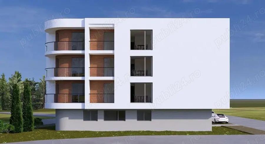 Apartament nou 38 mp | Comision 0% - 1250 euro mp TVA INCLUS - 1