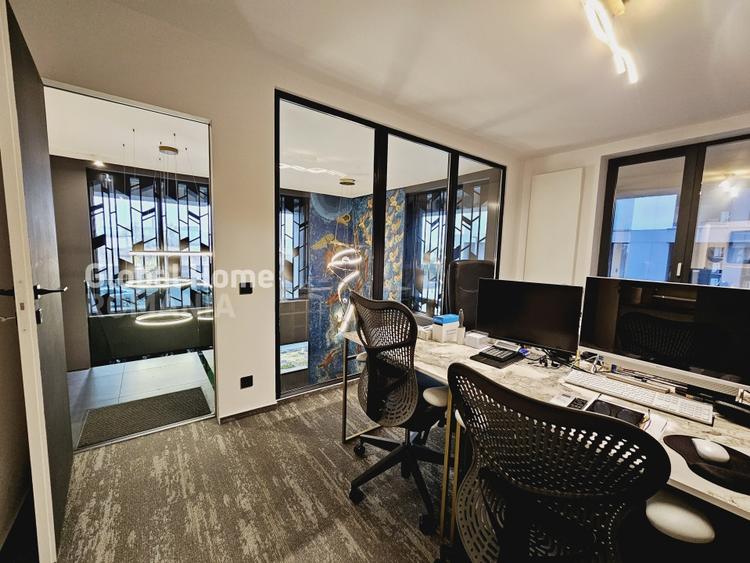 Duplex 3 camere Cloud 9 || Gradina 91 mp || Parcare Subterana || Premium - 12