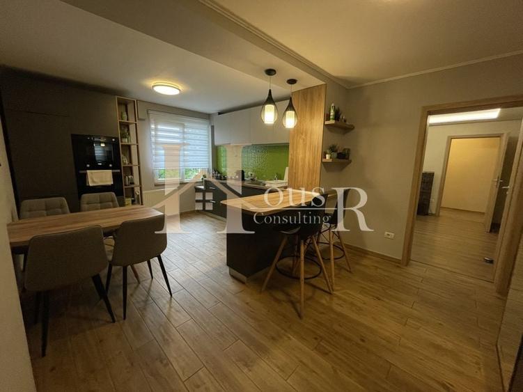 Renovat complet. Mobilat si utilat. Aproape de Unirii. - 9