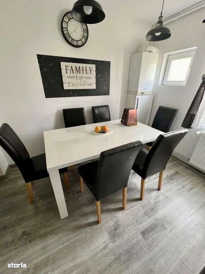 Apartament cu 3 camere - renovat si utilat modern- Kaufland Micalaca - 8