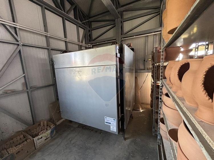 Ocazie! De vanzare Hala 160 m2 langa Baia Mare, Lapusel, Maramures - 27